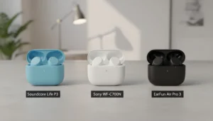 Best Noise Reduction Earphones