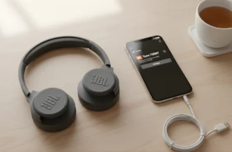 JBL Headphones Bluetooth Pairing
