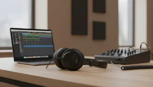 Sony Studio Series Headphones